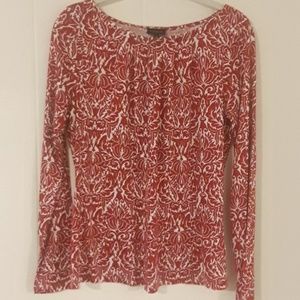 NWT Talbots blouse